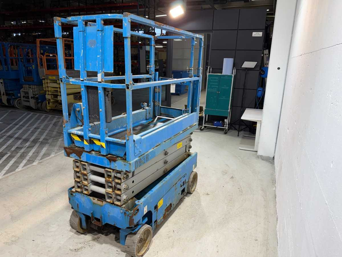 GENIE - 2009 - GS-1932 - AERIAL PLATFORM - Piattaforma aerea: foto 4 GENIE - 2009 - GS-1932 - AERIAL PLATFORM - Piattaforma aerea: foto 4