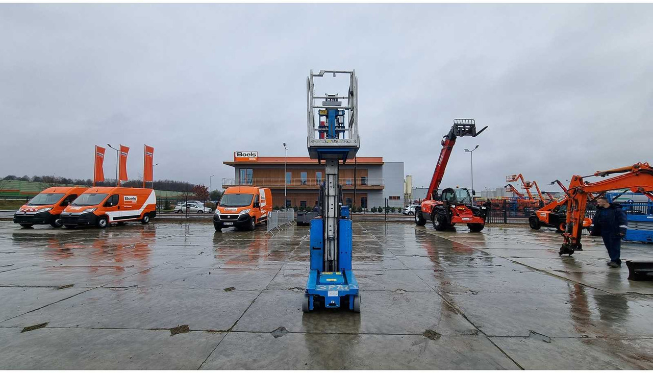 GENIE - GR-20 - AERIAL WORK PLATFORMS - 2015 (77294079) - Piattaforma aerea: foto 5 GENIE - GR-20 - AERIAL WORK PLATFORMS - 2015 (77294079) - Piattaforma aerea: foto 5