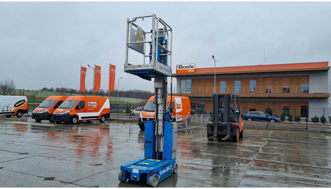 GENIE - GR-20 - AERIAL WORK PLATFORMS - 2015 (77294079) - Piattaforma aerea: foto 4 GENIE - GR-20 - AERIAL WORK PLATFORMS - 2015 (77294079) - Piattaforma aerea: foto 4