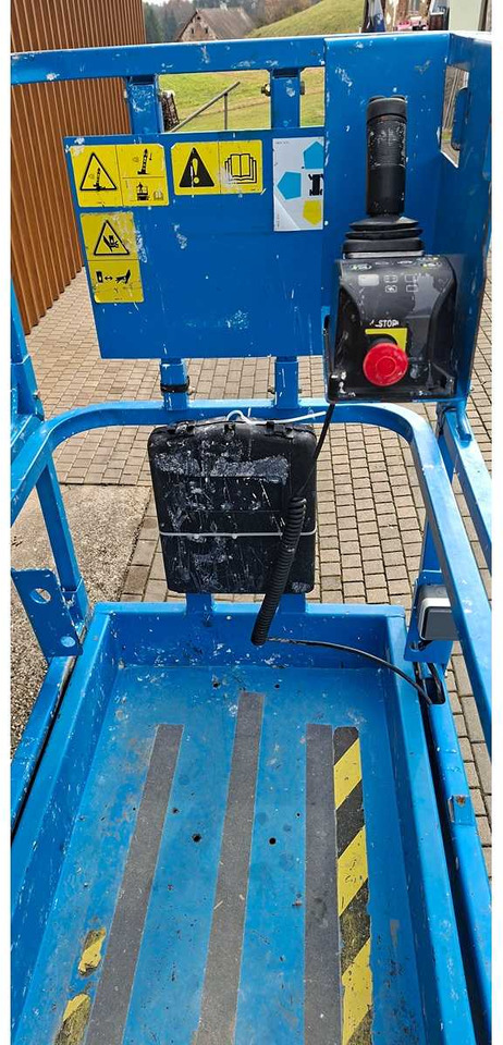 GENIE - GS 1932 - 2008 - SCISSOR LIFT - Piattaforma aerea: foto 5 GENIE - GS 1932 - 2008 - SCISSOR LIFT - Piattaforma aerea: foto 5