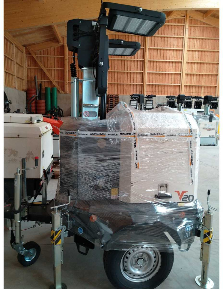 Generac V20 - Torre faro: foto 5 Generac V20 - Torre faro: foto 5