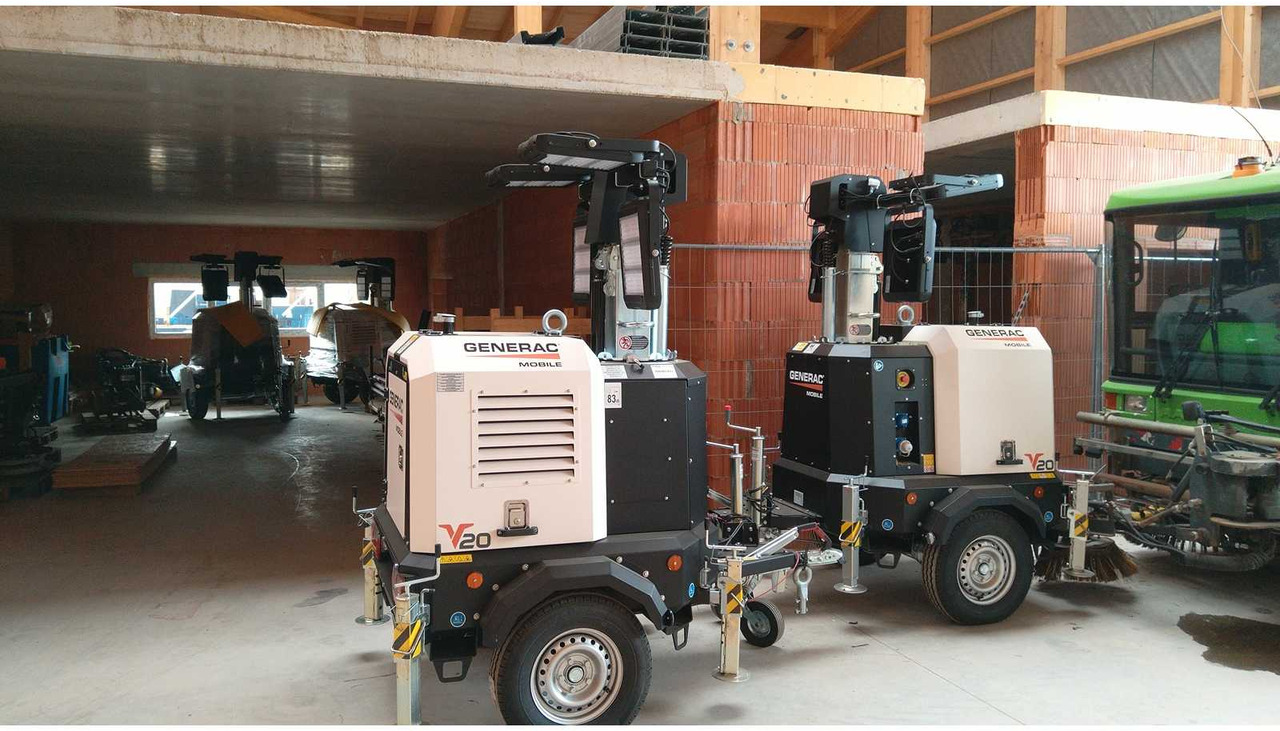 Generac V20 - Torre faro: foto 2 Generac V20 - Torre faro: foto 2