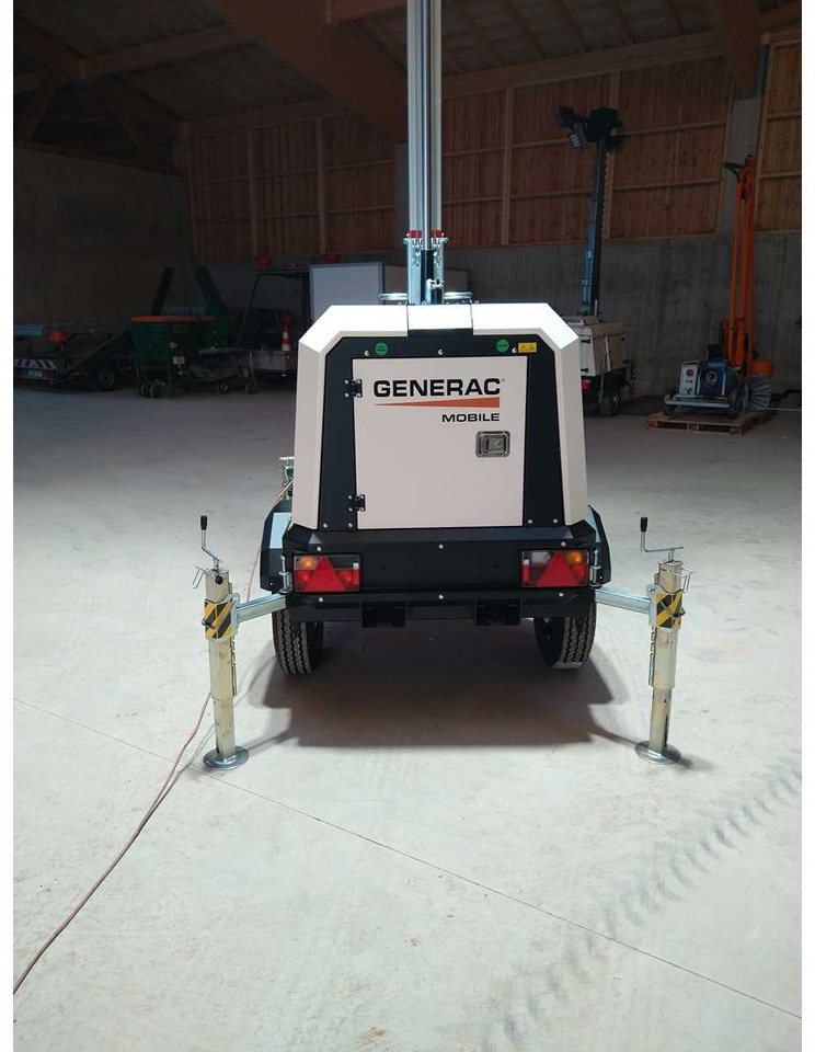 Generac V20 - Torre faro: foto 5 Generac V20 - Torre faro: foto 5