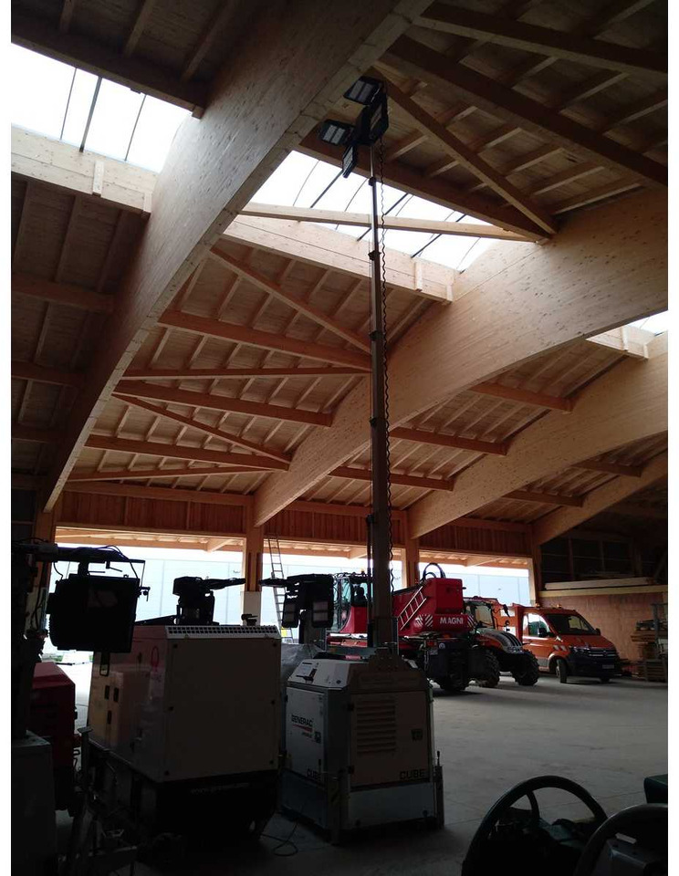 Generac V20 - Torre faro: foto 2 Generac V20 - Torre faro: foto 2