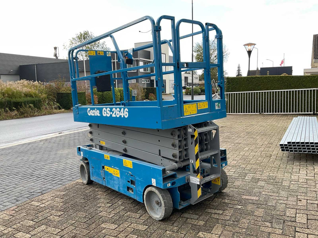 Genie 2018 GENIE GS-2646 AERIAL PLATFORM - Piattaforma aerea: foto 3 Genie 2018 GENIE GS-2646 AERIAL PLATFORM - Piattaforma aerea: foto 3
