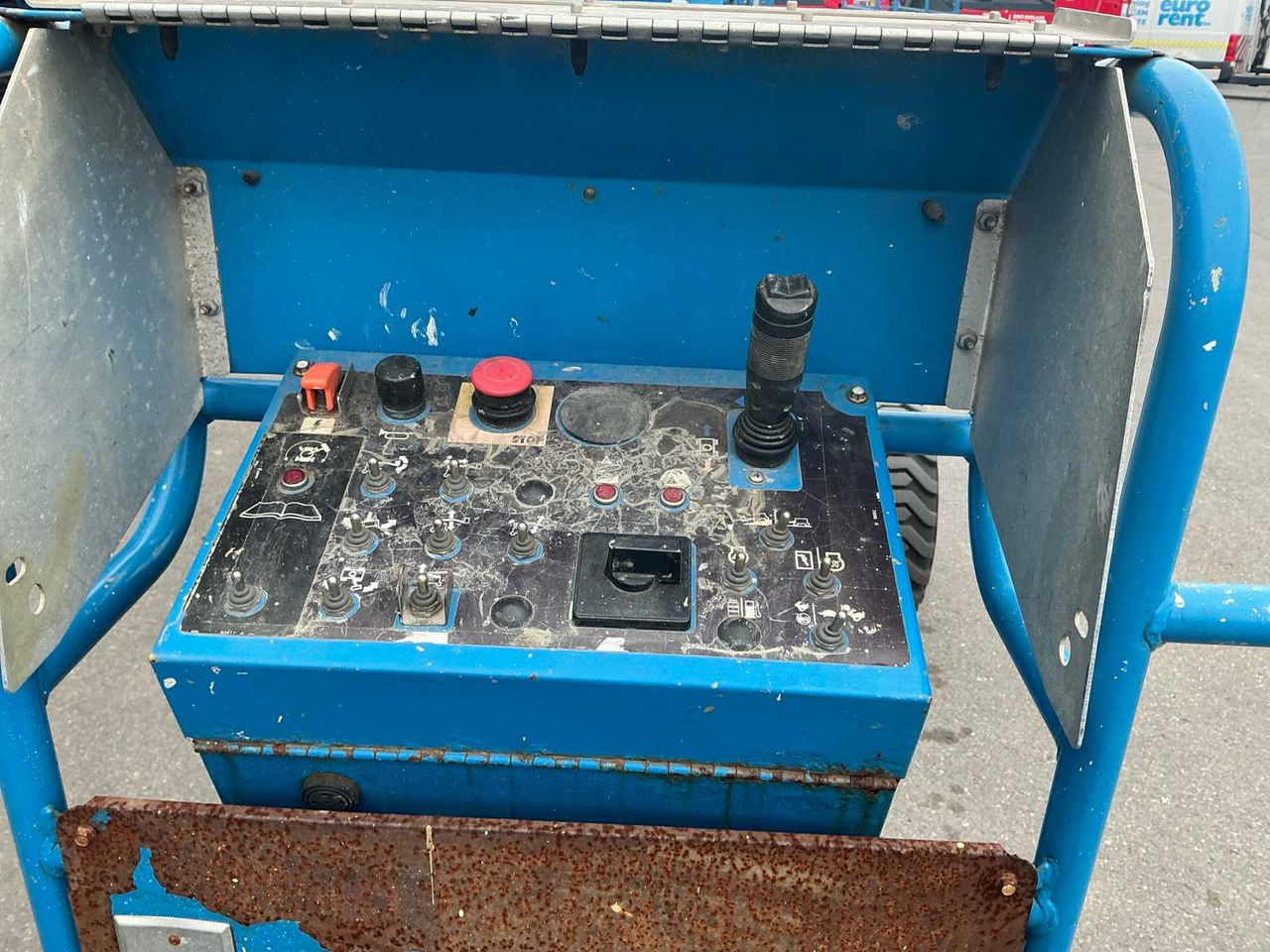 Piattaforma aerea Genie Z34/22: foto 7