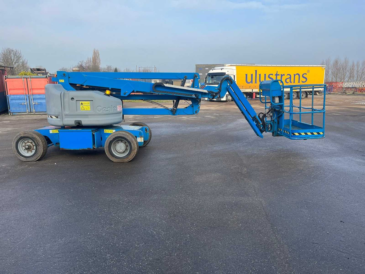 Genie Z45 / 25 DC - Piattaforma aerea: foto 1 Genie Z45 / 25 DC - Piattaforma aerea: foto 1
