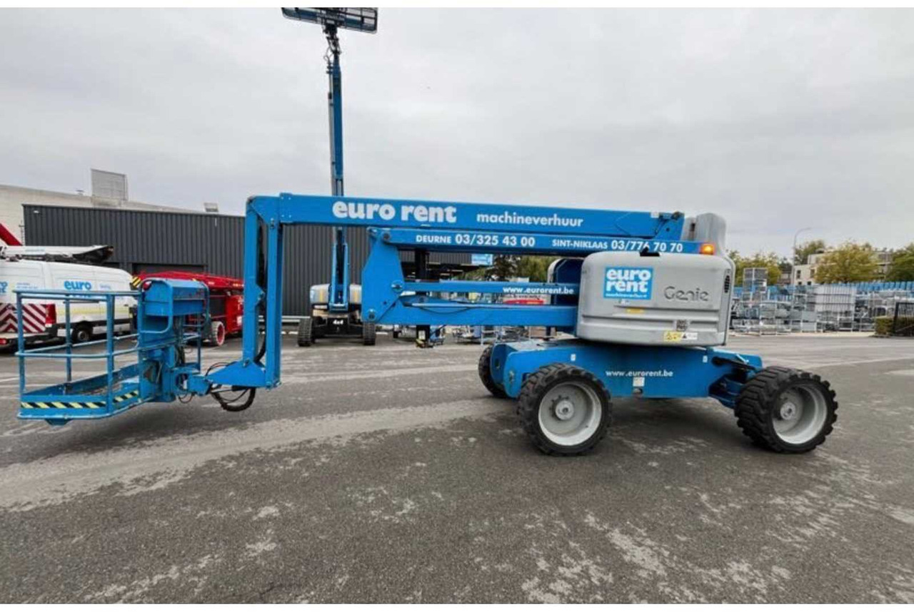 Genie Z60/34 - Piattaforma aerea: foto 1 Genie Z60/34 - Piattaforma aerea: foto 1