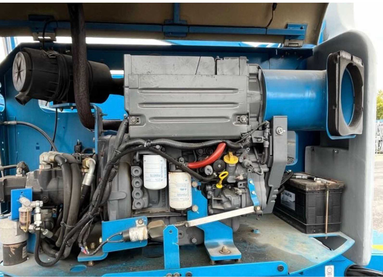 Genie Z60/34 - Piattaforma aerea: foto 2 Genie Z60/34 - Piattaforma aerea: foto 2