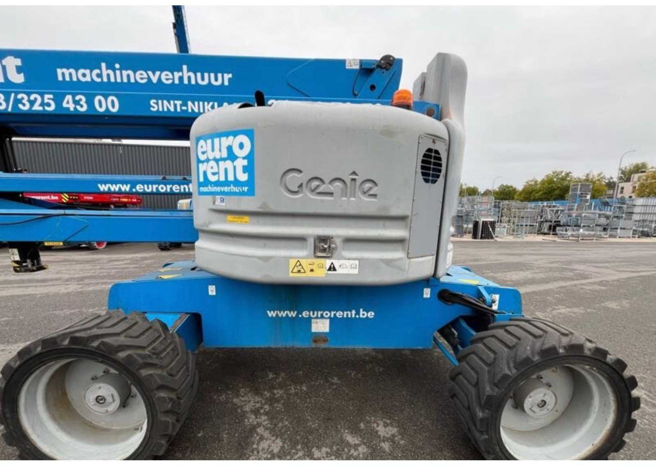 Genie Z60/34 - Piattaforma aerea: foto 5 Genie Z60/34 - Piattaforma aerea: foto 5