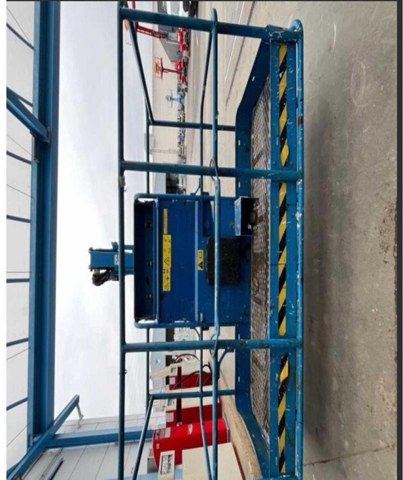 Genie Z60/34 - Piattaforma aerea: foto 3 Genie Z60/34 - Piattaforma aerea: foto 3