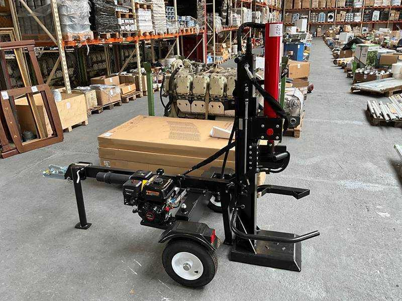 HH Houtklover 22 ton - Spaccalegna: foto 3 HH Houtklover 22 ton - Spaccalegna: foto 3