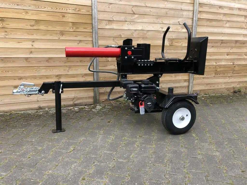 HH Houtklover 22 ton - Spaccalegna: foto 1 HH Houtklover 22 ton - Spaccalegna: foto 1