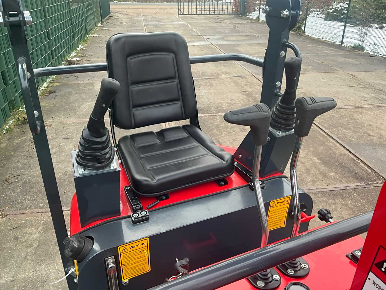 Miniescavatore HH L10: foto 16