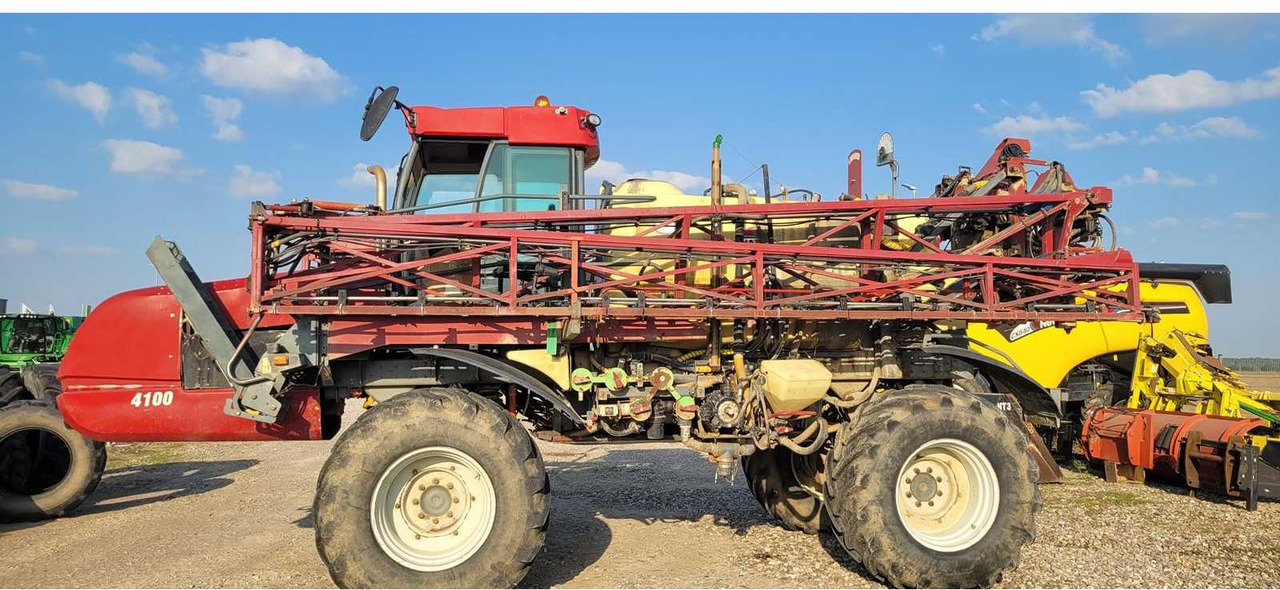 Hardi Alpha 4100 - Polverizzatore: foto 1 Hardi Alpha 4100 - Polverizzatore: foto 1