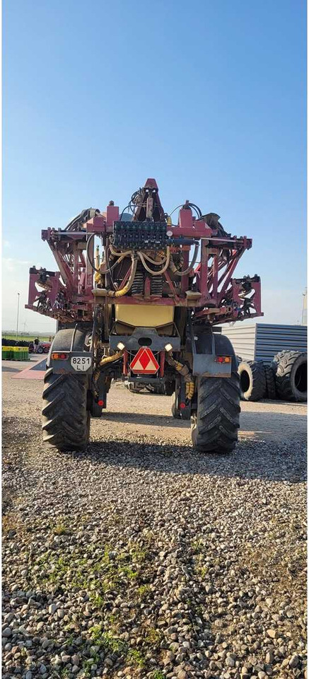 Hardi Alpha 4100 - Polverizzatore: foto 3 Hardi Alpha 4100 - Polverizzatore: foto 3