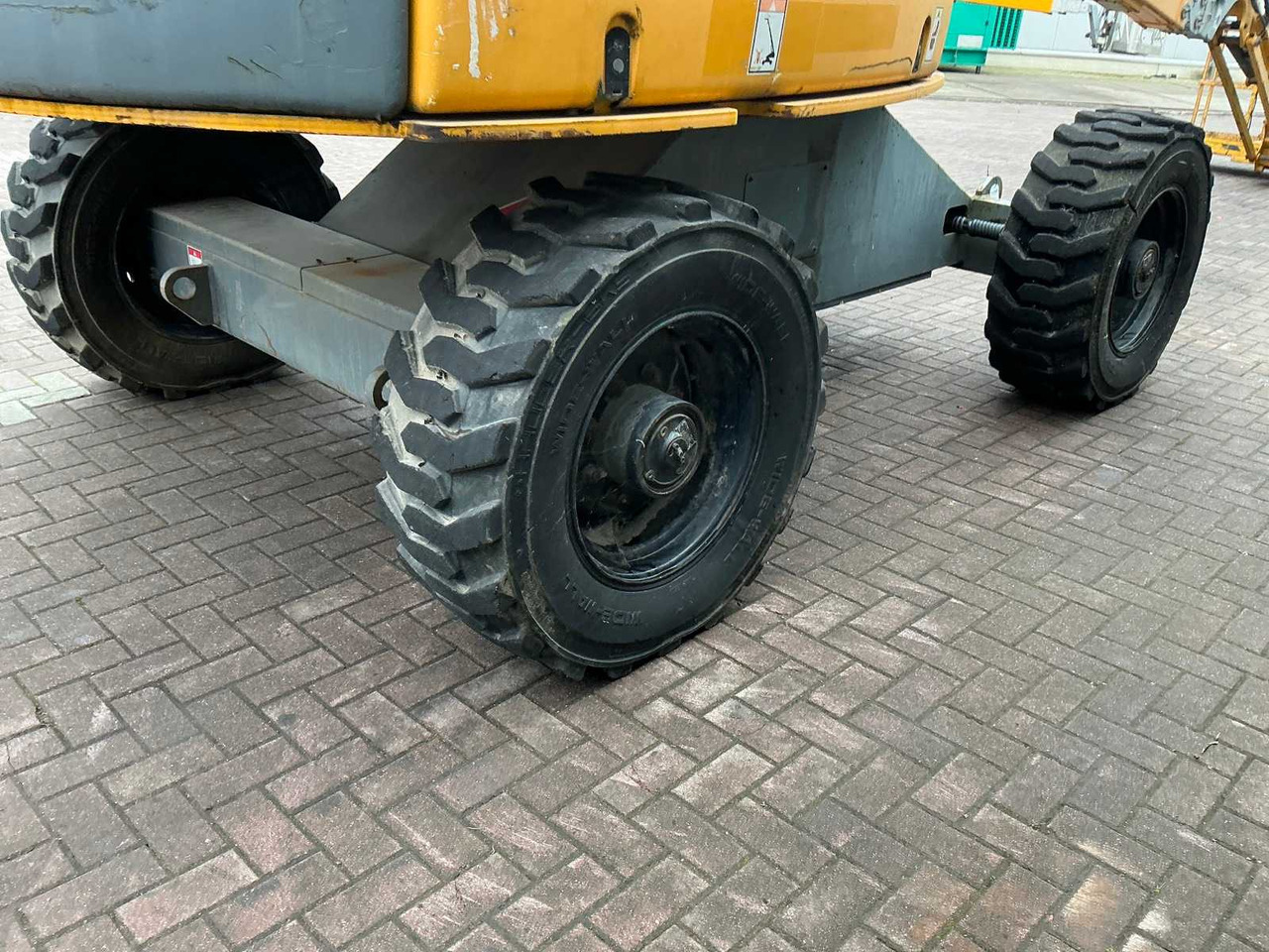 Haulotte H23TPX - Piattaforma aerea: foto 5 Haulotte H23TPX - Piattaforma aerea: foto 5