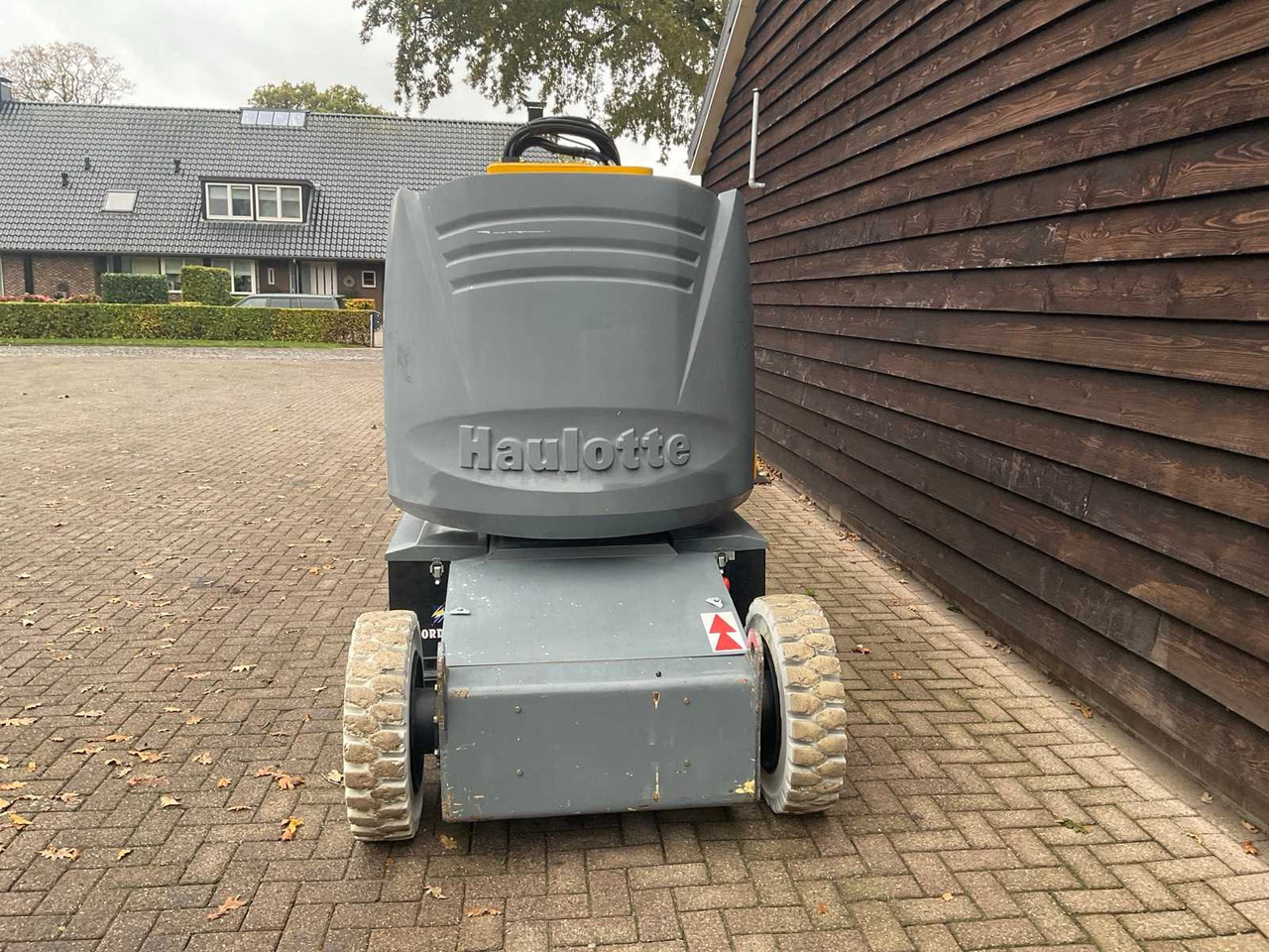 Haulotte HA12IP - Piattaforma aerea: foto 5 Haulotte HA12IP - Piattaforma aerea: foto 5