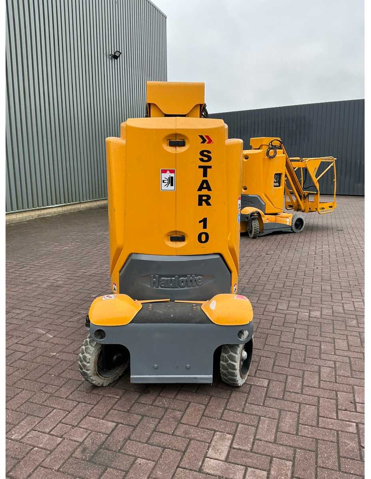 Haulotte Star 10 - Piattaforma aerea: foto 5 Haulotte Star 10 - Piattaforma aerea: foto 5