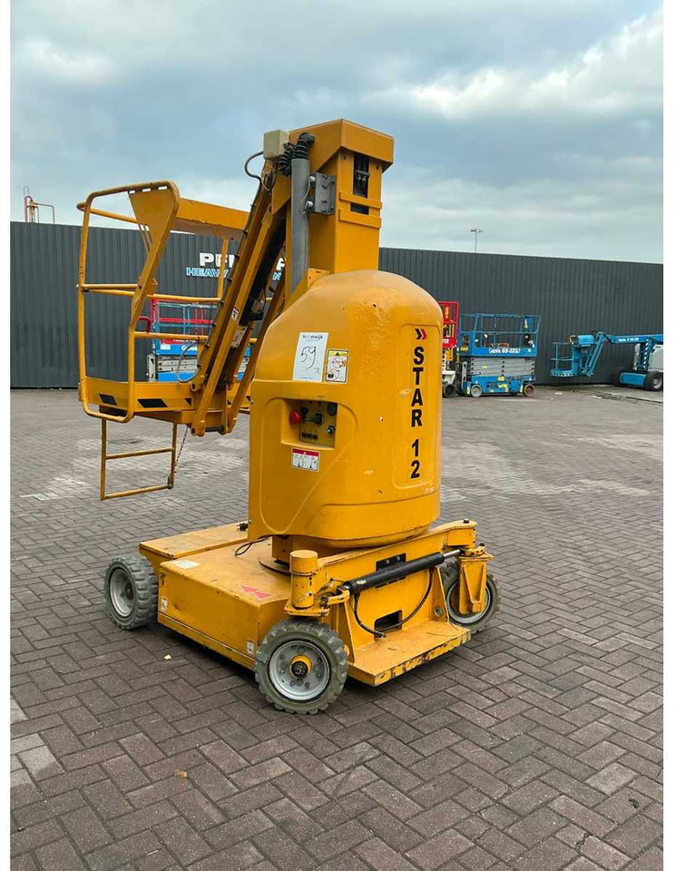 Haulotte Star 12 - Piattaforma aerea: foto 3 Haulotte Star 12 - Piattaforma aerea: foto 3