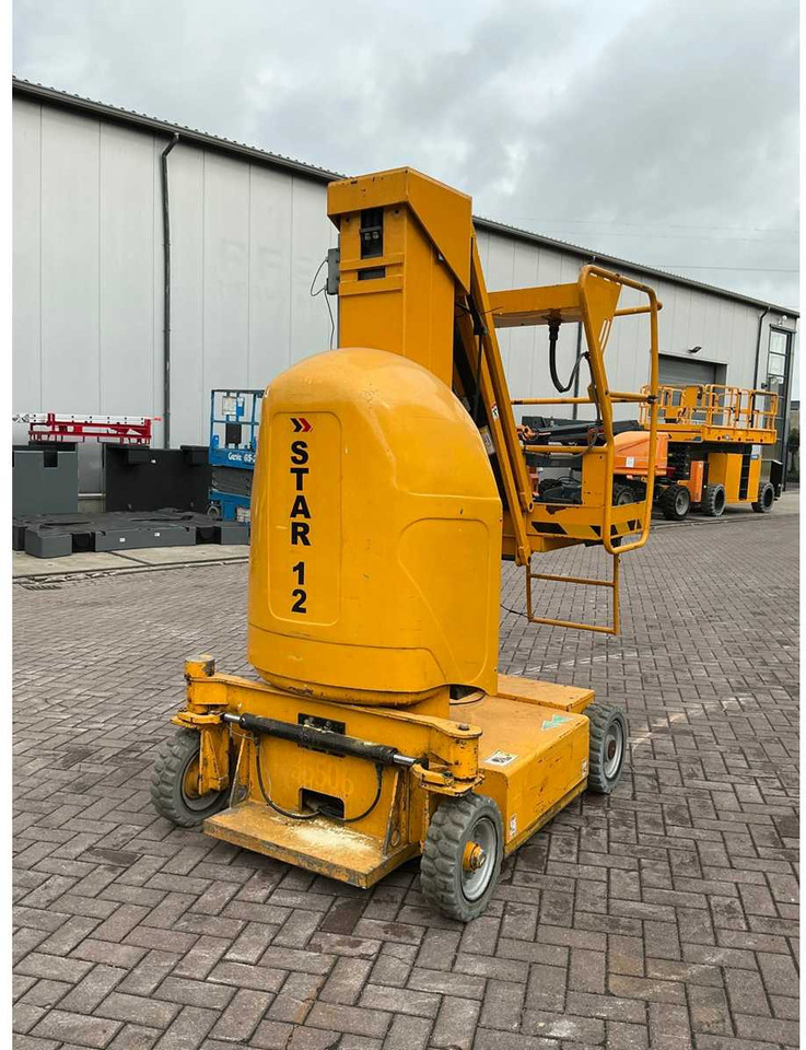 Haulotte Star 12 - Piattaforma aerea: foto 3 Haulotte Star 12 - Piattaforma aerea: foto 3