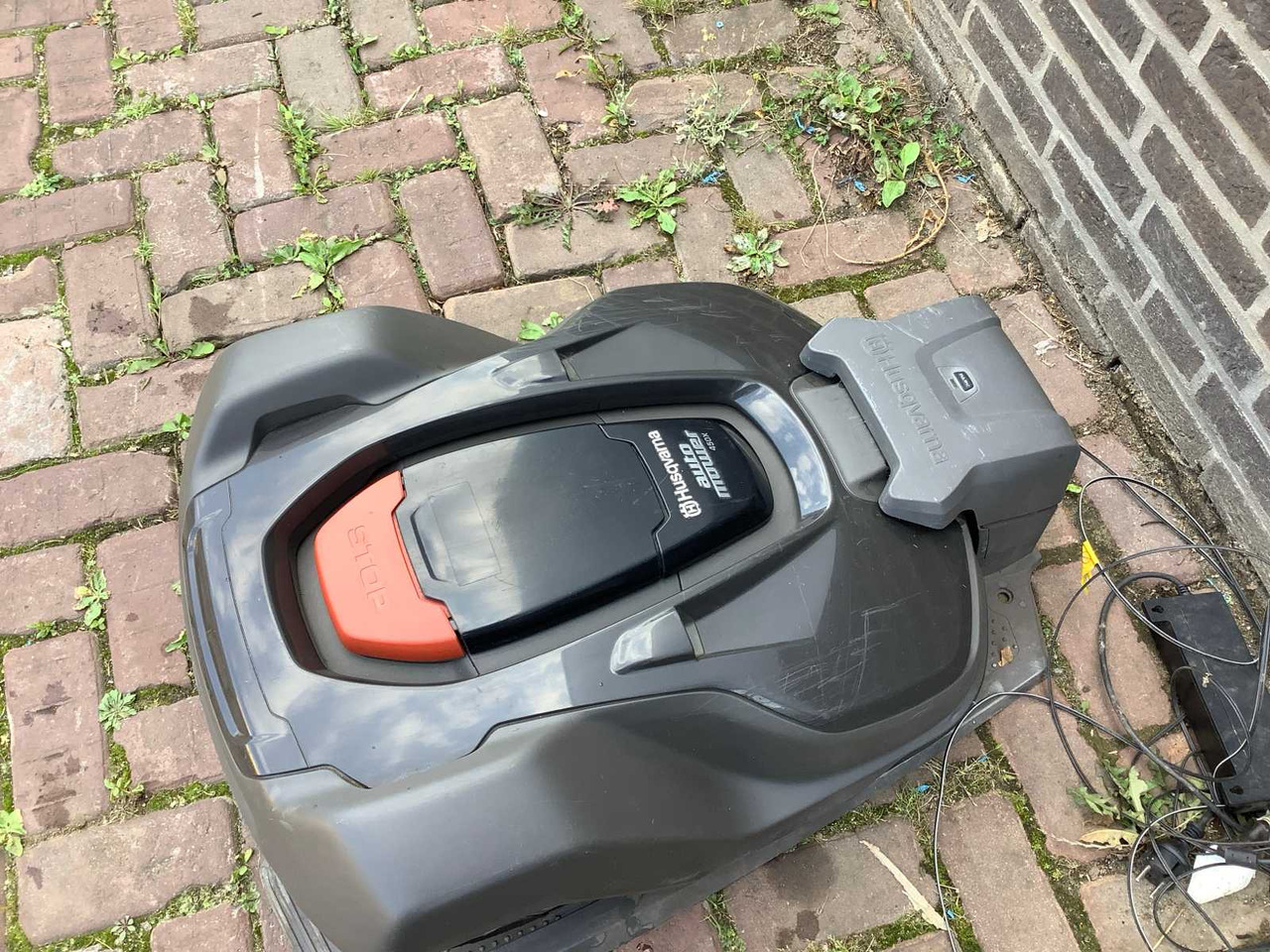 Husqvarna 450x - Tagliaerba: foto 4 Husqvarna 450x - Tagliaerba: foto 4