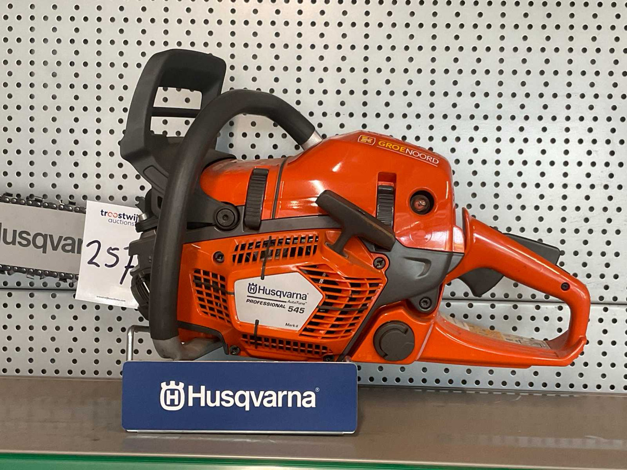 Husqvarna 545 AutoTune MARK II - Attrezzatura da giardino: foto 3 Husqvarna 545 AutoTune MARK II - Attrezzatura da giardino: foto 3