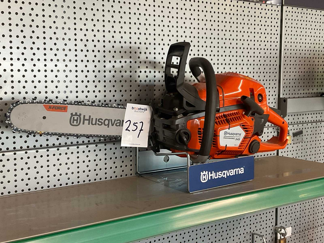 Husqvarna 545 AutoTune MARK II - Attrezzatura da giardino: foto 2 Husqvarna 545 AutoTune MARK II - Attrezzatura da giardino: foto 2