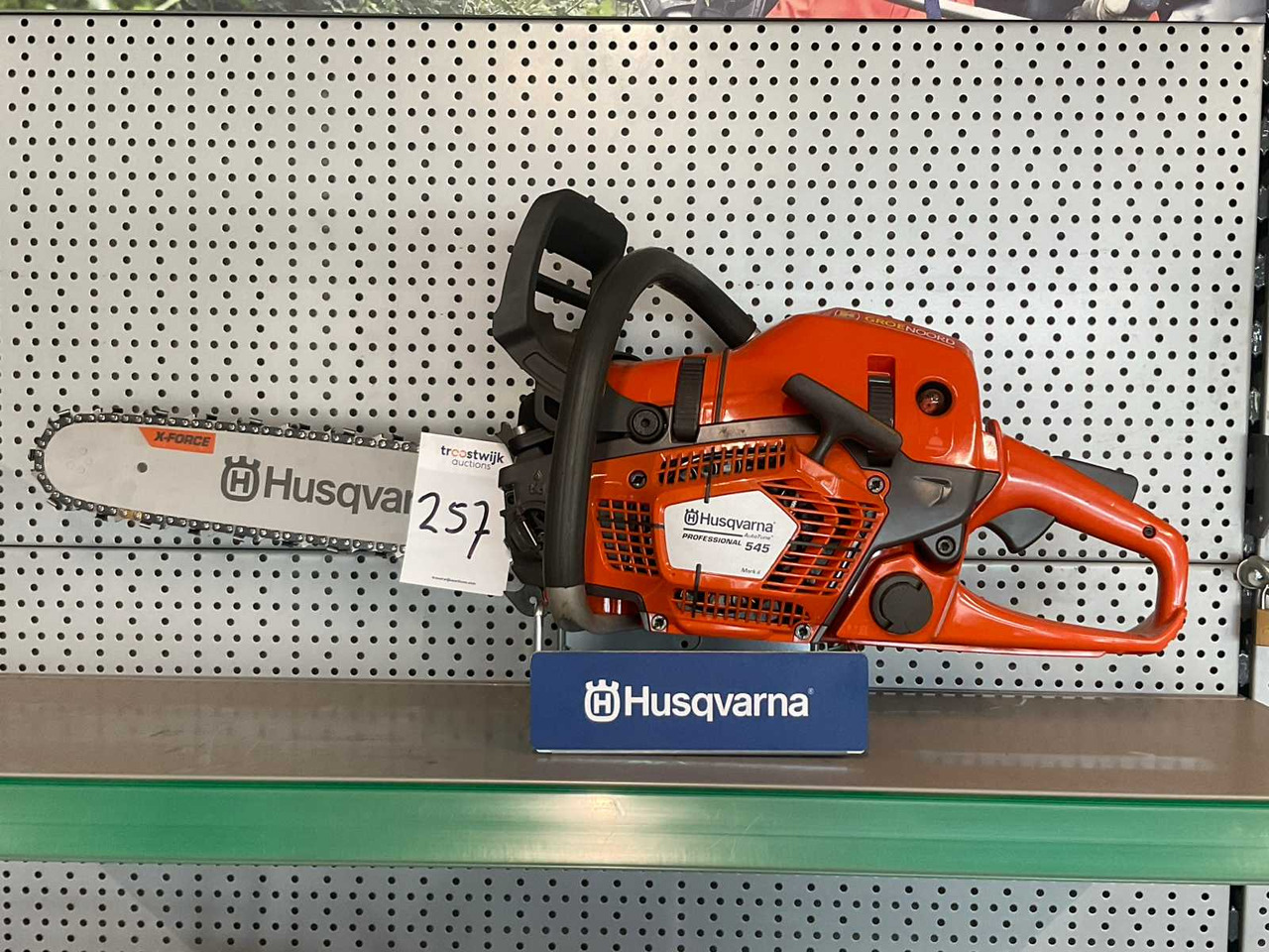 Husqvarna 545 AutoTune MARK II - Attrezzatura da giardino: foto 1 Husqvarna 545 AutoTune MARK II - Attrezzatura da giardino: foto 1