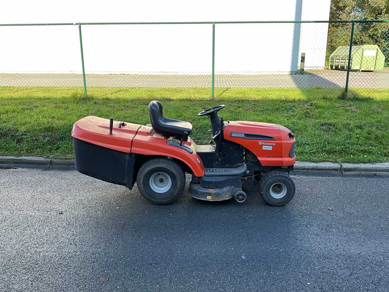 Husqvarna CTH 151T - Tagliaerba: foto 1 Husqvarna CTH 151T - Tagliaerba: foto 1