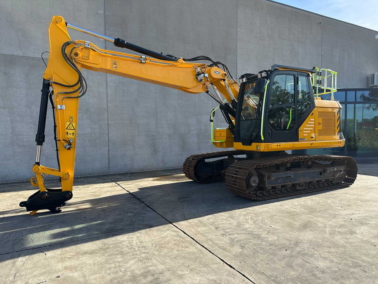 JCB 150x HT SV - Escavatore cingolato: foto 1 JCB 150x HT SV - Escavatore cingolato: foto 1