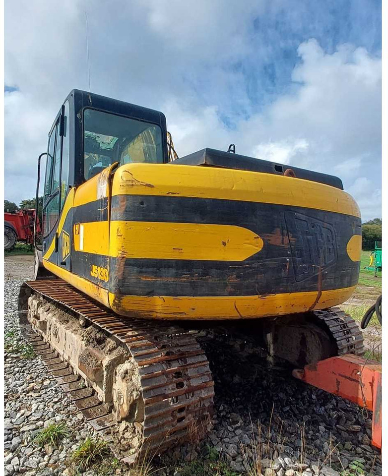JCB - 2000 - JS130 - CRAWLER EXCAVATOR - Escavatore: foto 4 JCB - 2000 - JS130 - CRAWLER EXCAVATOR - Escavatore: foto 4