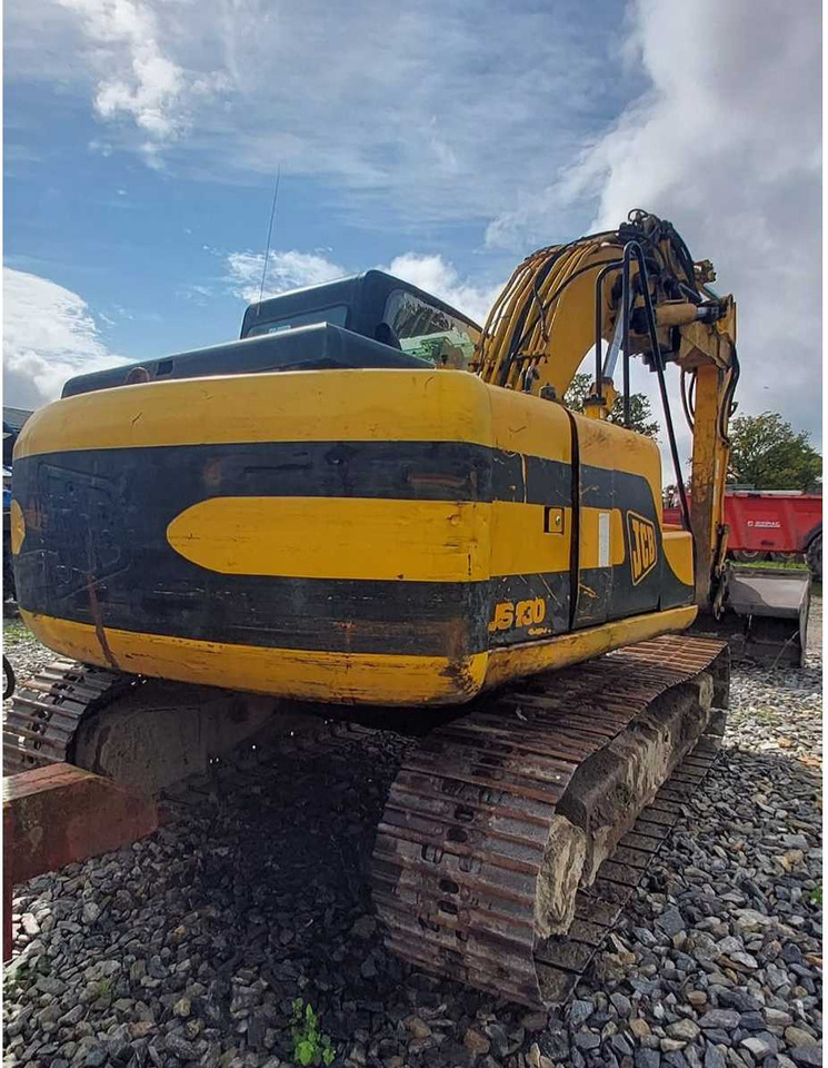 JCB - 2000 - JS130 - CRAWLER EXCAVATOR - Escavatore: foto 3 JCB - 2000 - JS130 - CRAWLER EXCAVATOR - Escavatore: foto 3