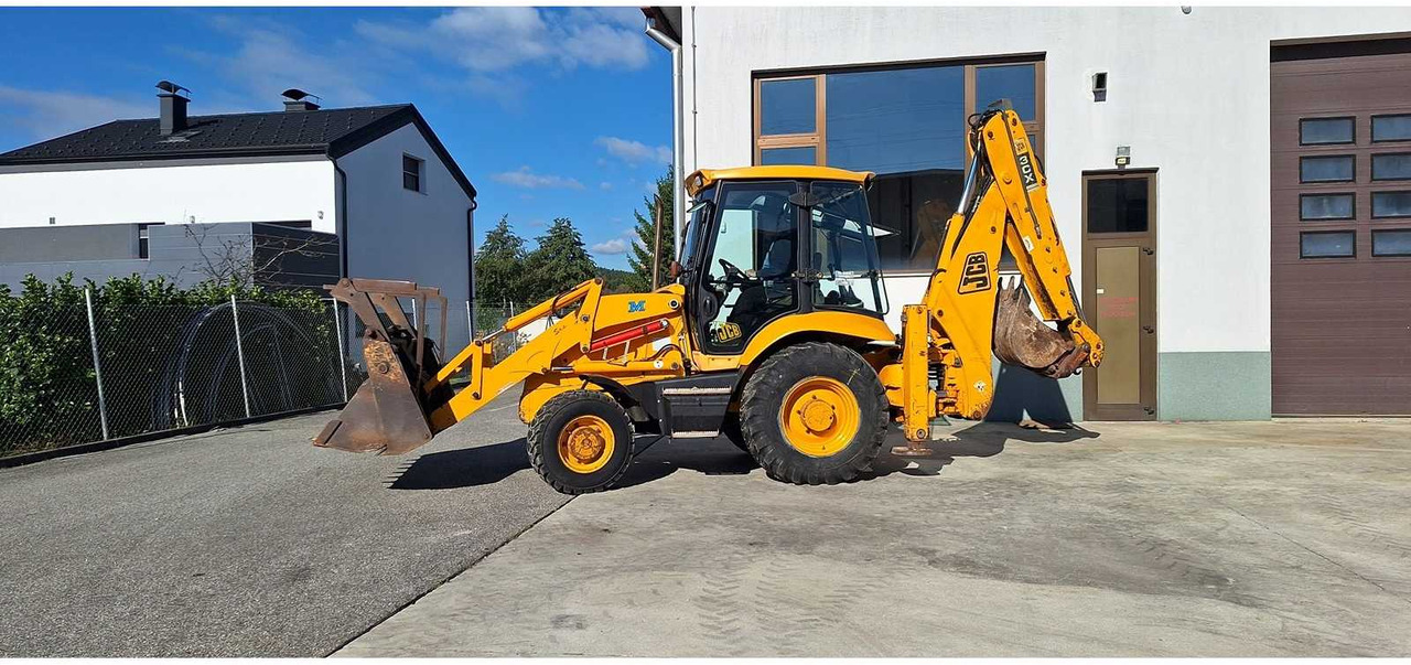 JCB - 3CX - BACKHOE LOADER - 2004 - Terna: foto 3 JCB - 3CX - BACKHOE LOADER - 2004 - Terna: foto 3