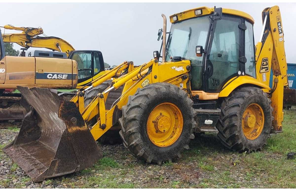 JCB 4CX - Terna: foto 5 JCB 4CX - Terna: foto 5