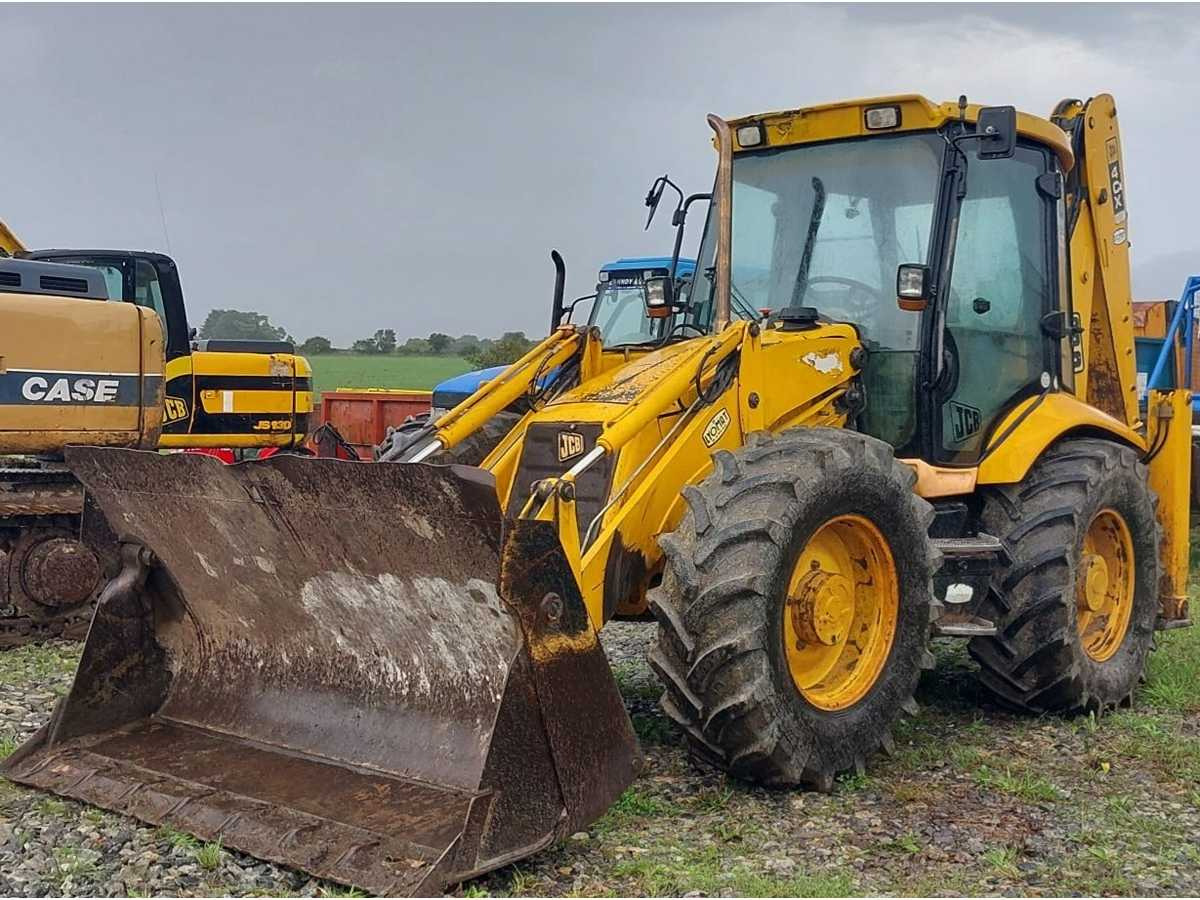 JCB 4CX - Terna: foto 2 JCB 4CX - Terna: foto 2
