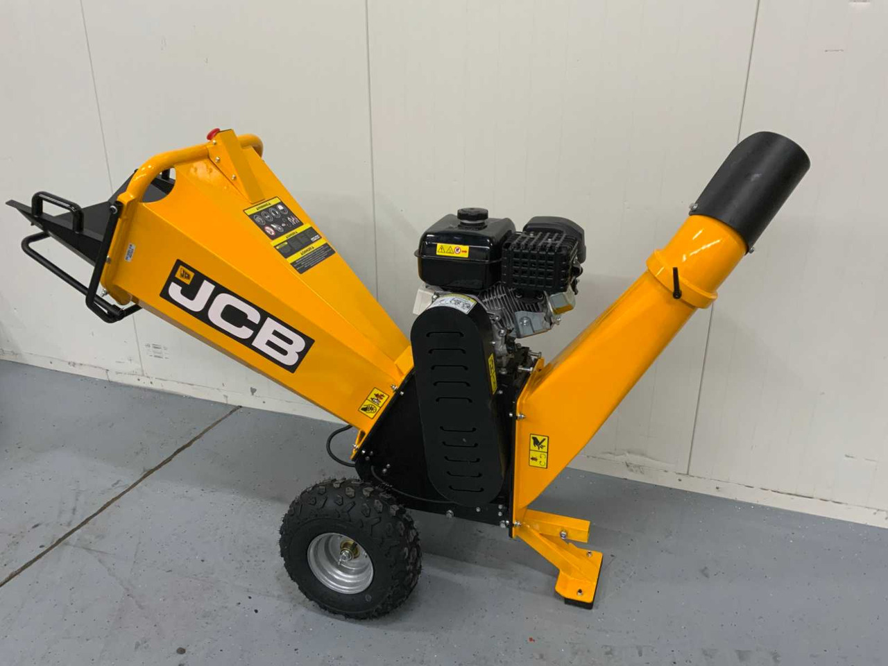 JCB CH75100P - Cippatrice: foto 4 JCB CH75100P - Cippatrice: foto 4