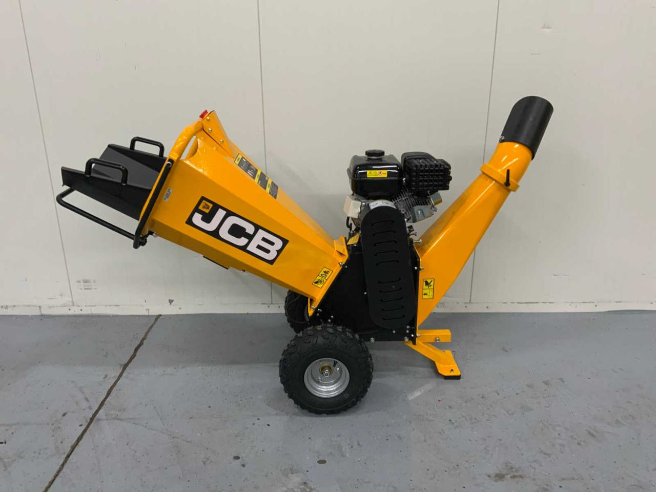 JCB CH75100P - Cippatrice: foto 3 JCB CH75100P - Cippatrice: foto 3