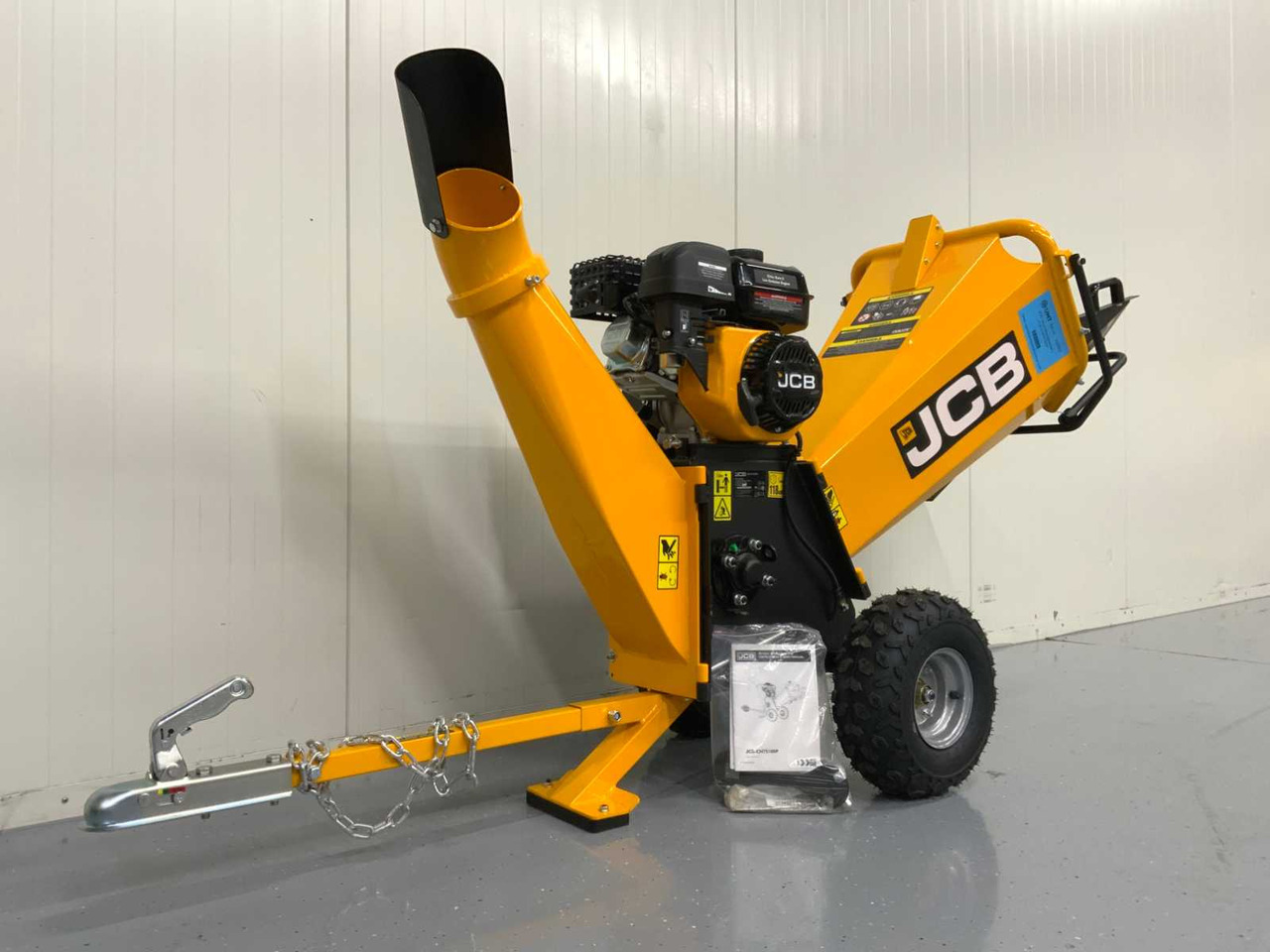 JCB CH75100P - Cippatrice: foto 1 JCB CH75100P - Cippatrice: foto 1