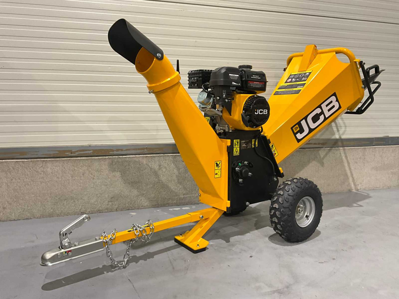 JCB CH75100P - Cippatrice: foto 1 JCB CH75100P - Cippatrice: foto 1