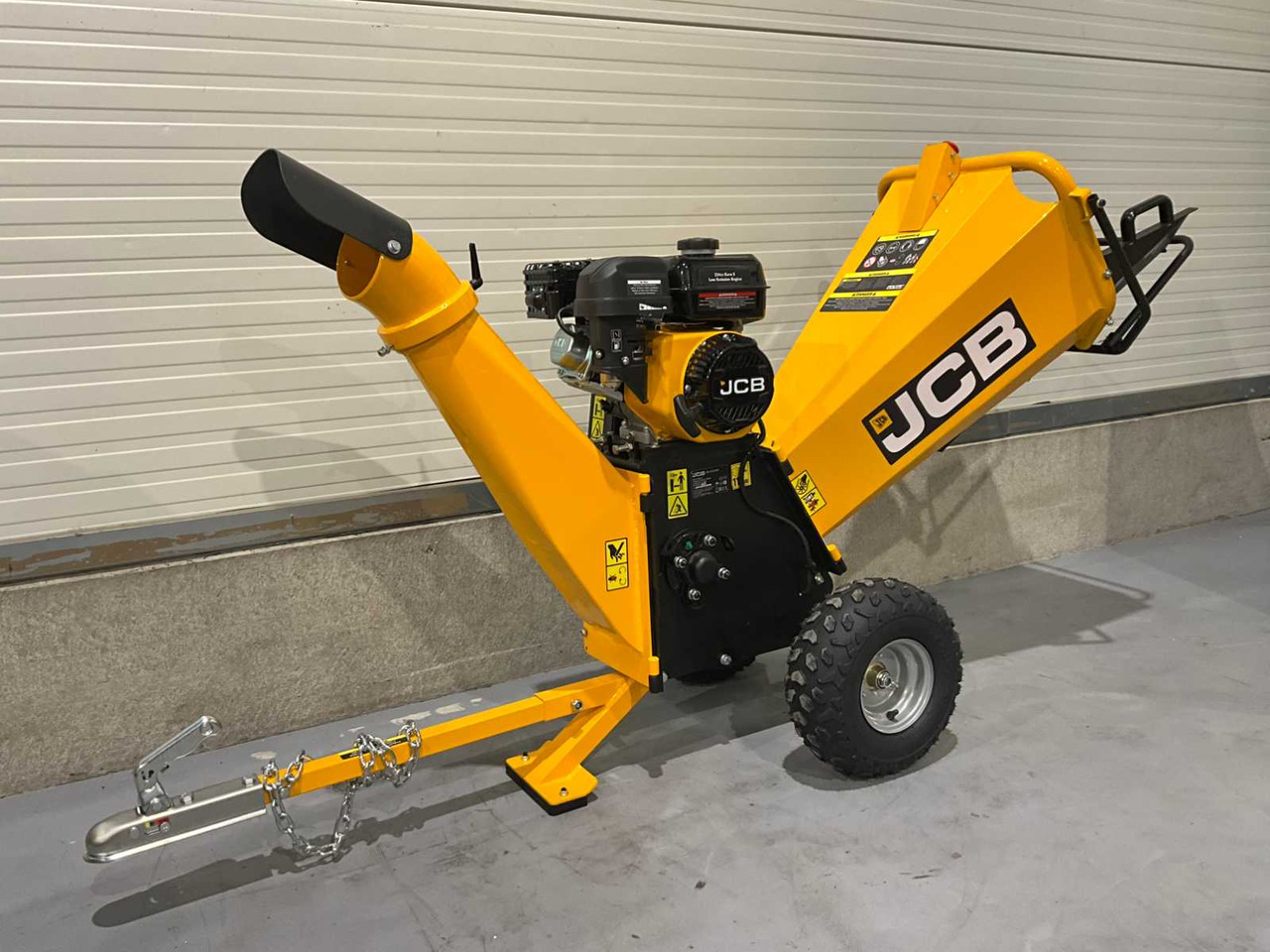 JCB CH75100P - Cippatrice: foto 2 JCB CH75100P - Cippatrice: foto 2