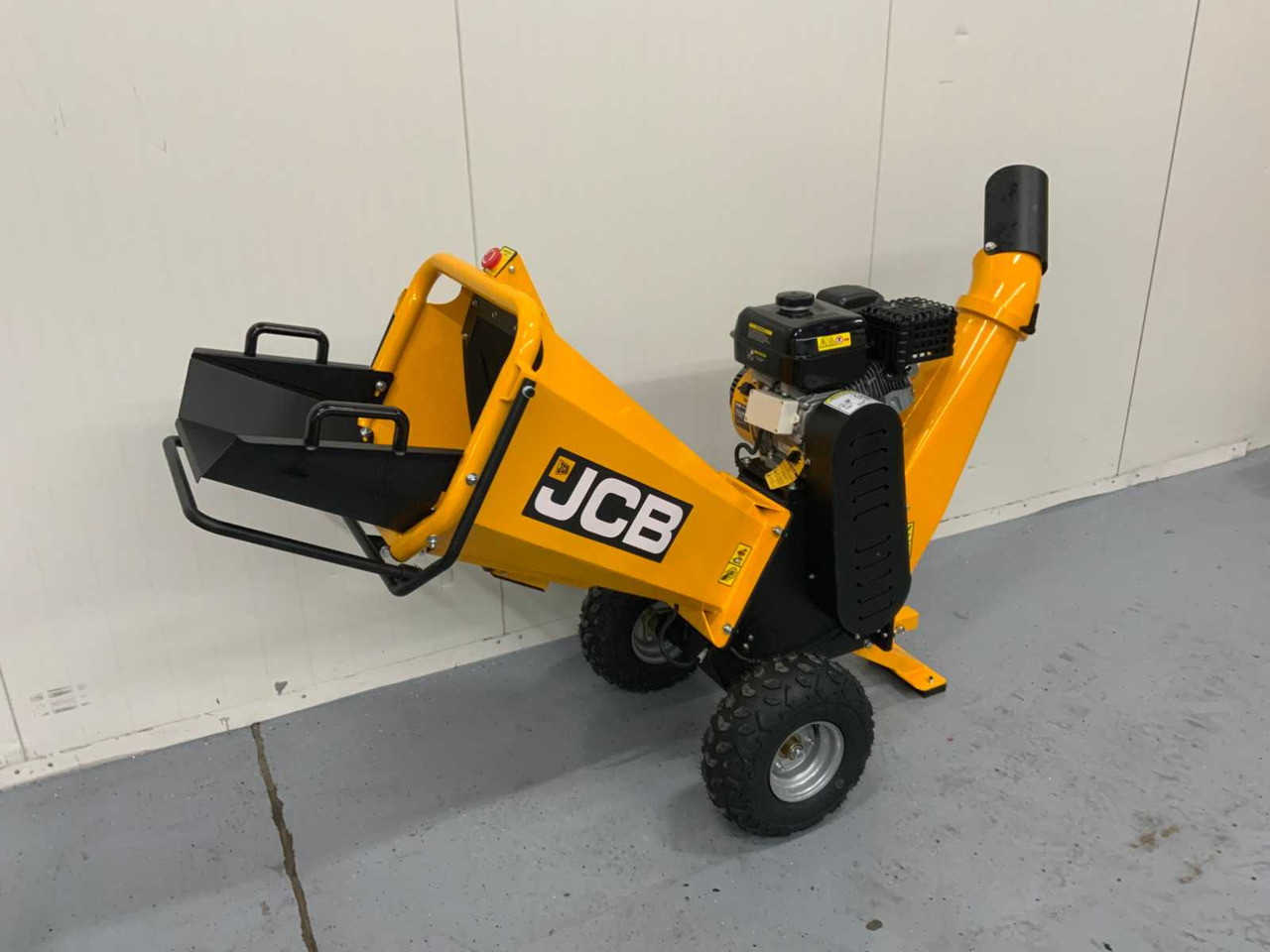JCB CH75100P - Cippatrice: foto 2 JCB CH75100P - Cippatrice: foto 2