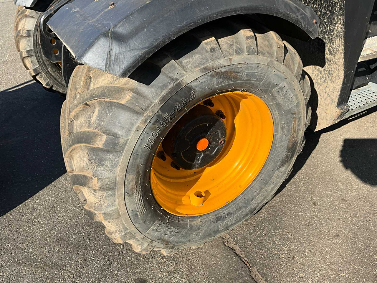 JCB HD110WTT4 - Escavatore gommato: foto 5 JCB HD110WTT4 - Escavatore gommato: foto 5