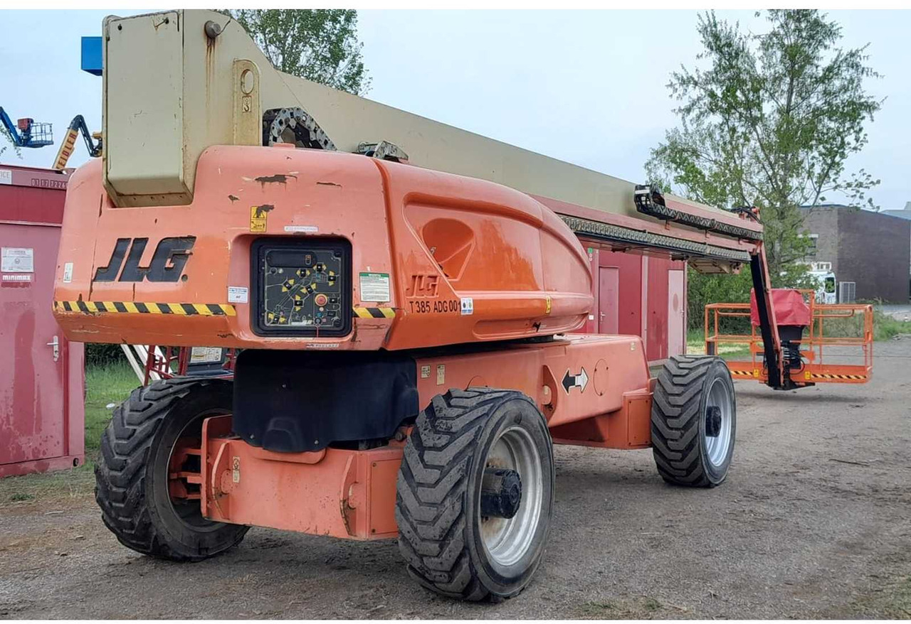 JLG 1200SJP - Piattaforma aerea: foto 4 JLG 1200SJP - Piattaforma aerea: foto 4