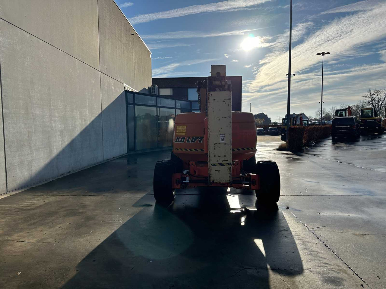 JLG - 1998 - 600AJ - AERIAL PLATFORM - Piattaforma aerea: foto 2 JLG - 1998 - 600AJ - AERIAL PLATFORM - Piattaforma aerea: foto 2