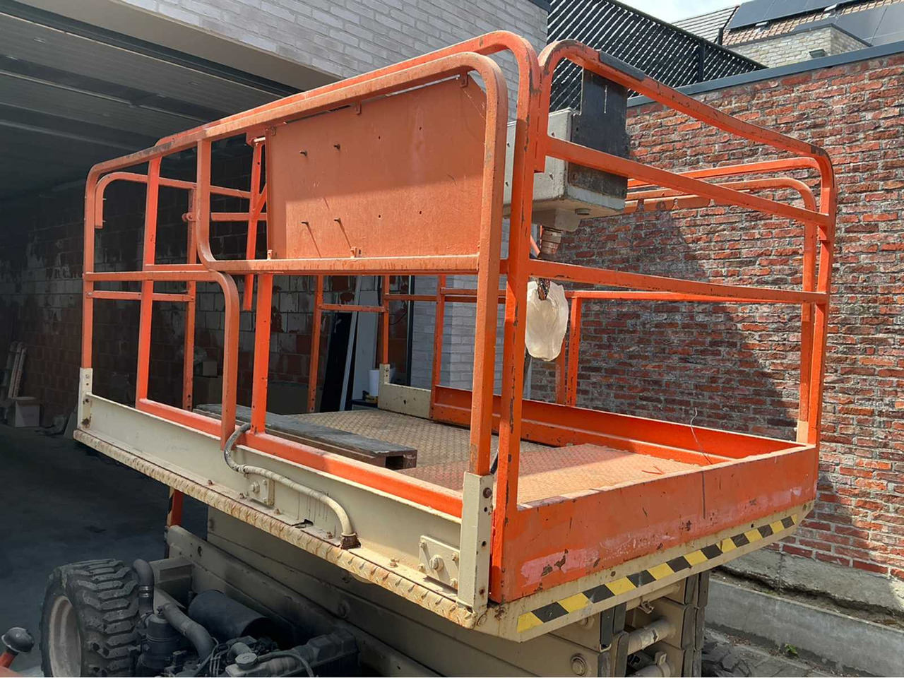 JLG 26 MRT - Piattaforma aerea: foto 4 JLG 26 MRT - Piattaforma aerea: foto 4
