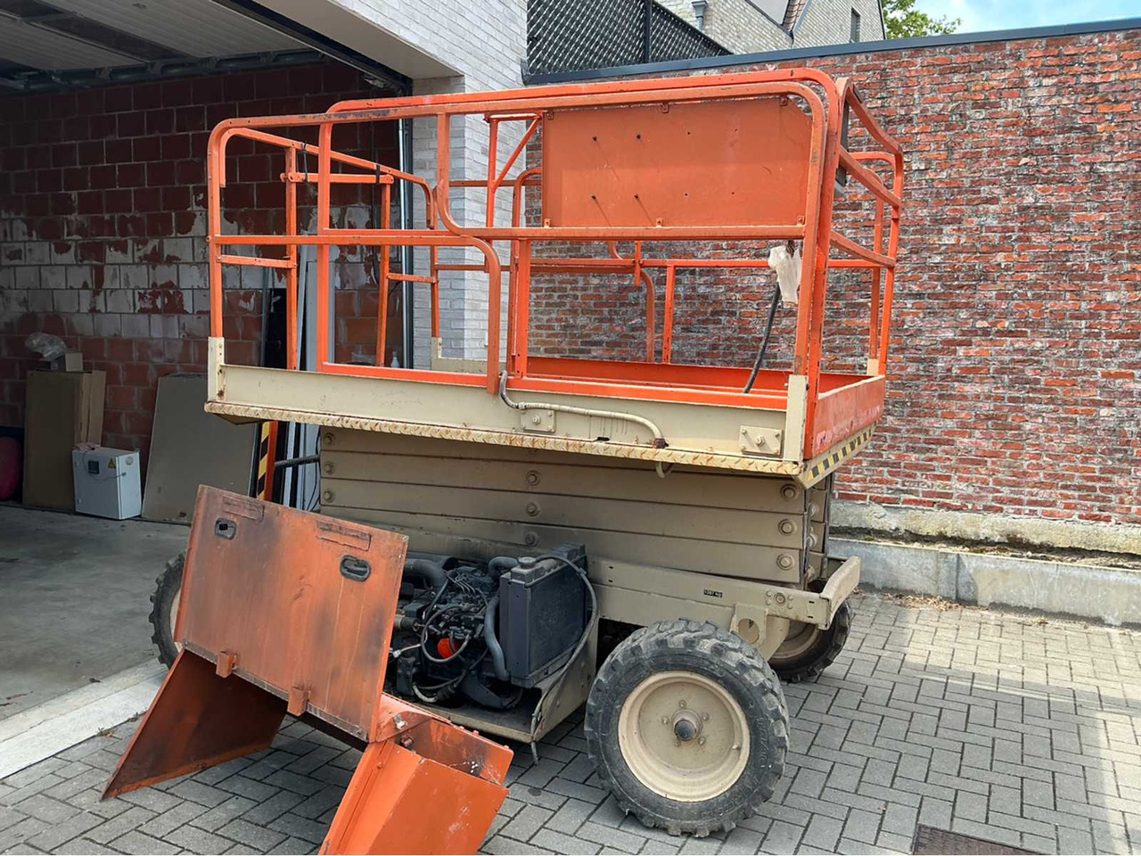 JLG 26 MRT - Piattaforma aerea: foto 3 JLG 26 MRT - Piattaforma aerea: foto 3