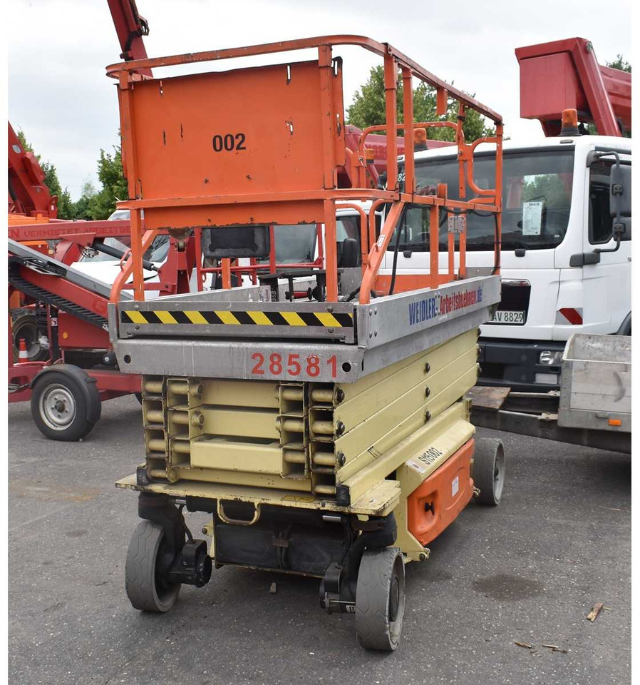 JLG 3246 ES - Piattaforma aerea: foto 1 JLG 3246 ES - Piattaforma aerea: foto 1