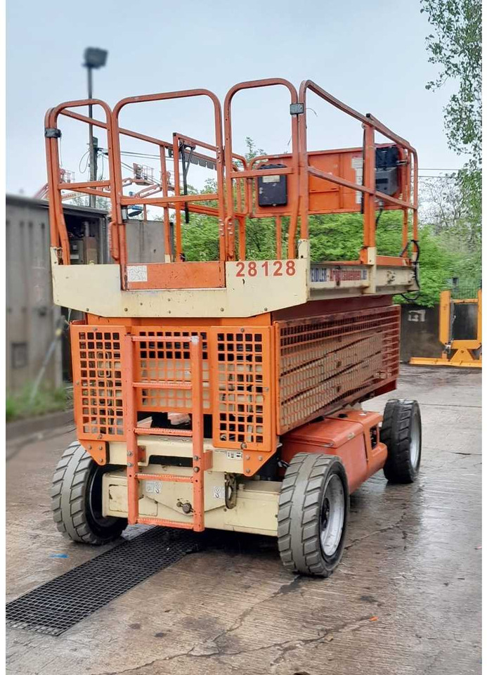 JLG 3369LE - Piattaforma aerea: foto 4 JLG 3369LE - Piattaforma aerea: foto 4
