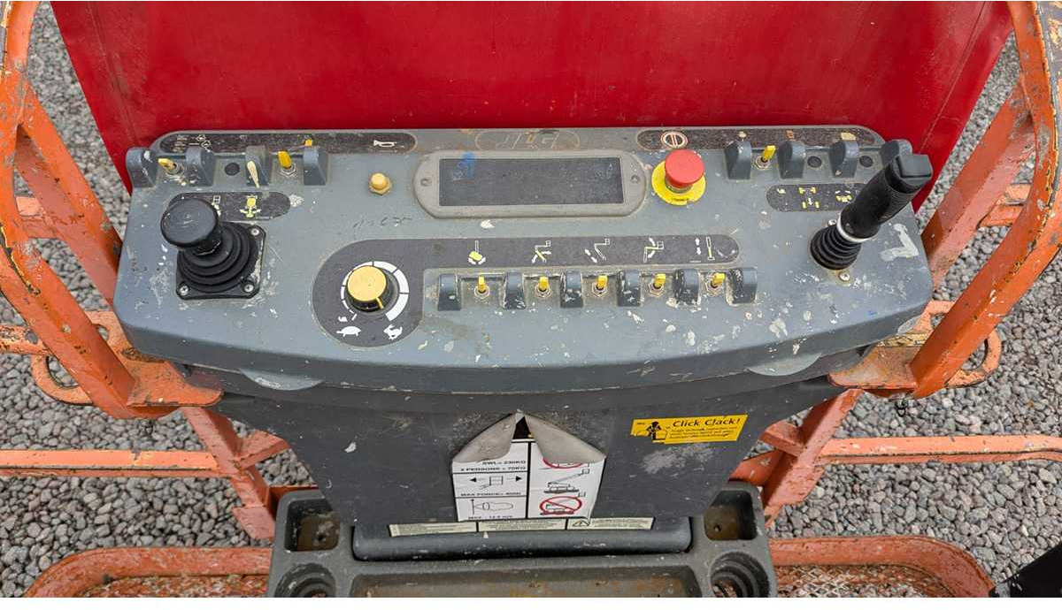 JLG 600AJ - Piattaforma aerea: foto 5 JLG 600AJ - Piattaforma aerea: foto 5